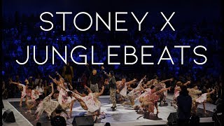 Stoney X Junglebeats 2nd Place Super24 2019 Open Category Finals