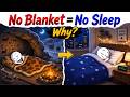 Bina Blanket k Neend Kyun Nahi Aati? The Primal Fear of Night Predators