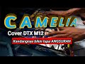 CAMELIA || Cover DTXm12|| klasik- koplo jaipong 👍👍👍