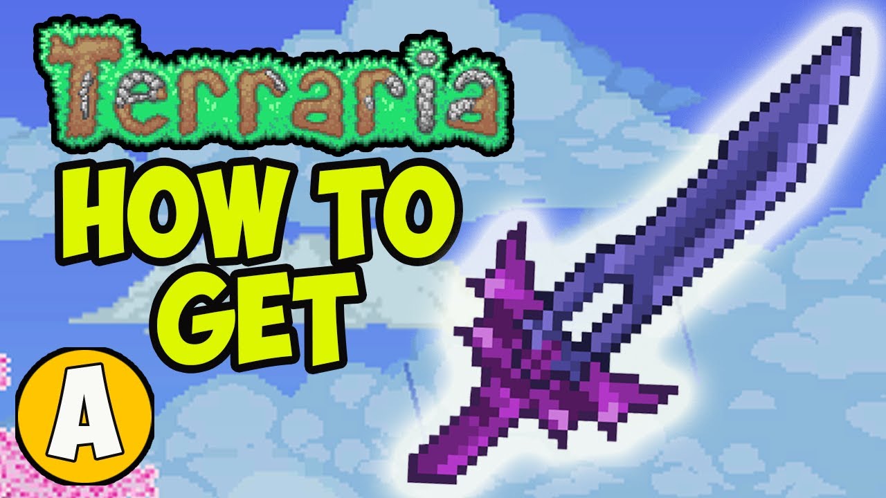 Terraria: How To Get Muramasa Sword (1.4 Journeys End) 