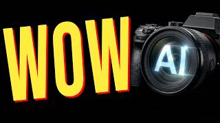 Free Adobe $$$ -  Massive AI disruption for the Photography and Camera Industry! screenshot 3