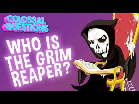 Unravelling the Mystery Behind the Grim Reaper | COLOSSAL QUESTIONS