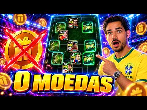 How to BUILD an OP Team for FREE with MANY EPICS in eFootball 2027