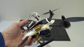 Gift Card Universal AIO FPV Camera Mount - Eachine TX02 or similar