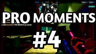 Fearless - Pro Moments 4K 3K Clutch And Other I Critical Ops