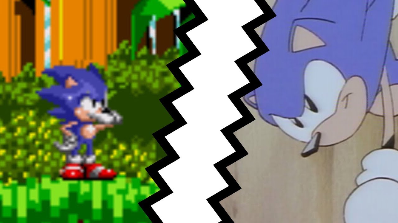 Toei Sonic S3 In Sonic Cd Youtube - toei sonic roblox