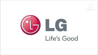 LG Logo Normal, Fast, Slow and Reverse remastered