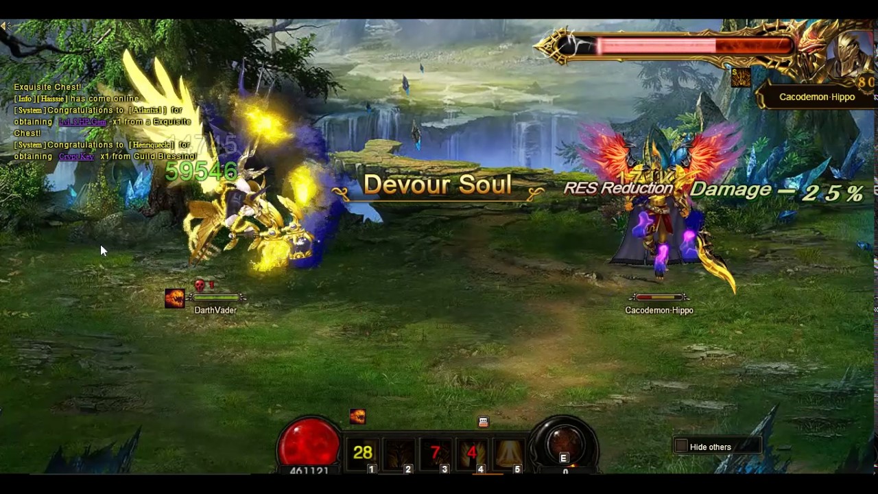 Wartune - Time Portal - Hard Mode (400 points)