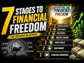 7 Stages to Financial Freedom 💰Escape the Rat Race 🚀Why Most People Never Become Rich