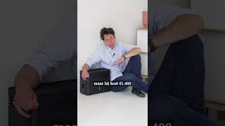 Stop Met Terugleveren Begin Met Opslaan 