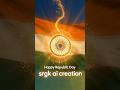 Republic Day Special 🇮🇳 | 26 January | Goosebumps Telugu Short#shorts