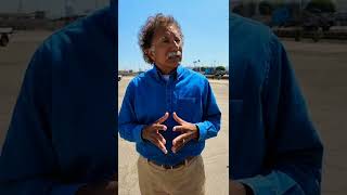 How westcoast might affected holiday imports. Mario Cordero Port of LB.