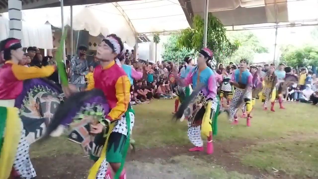 Janturan Pungkasan Ebeg Setia Budi Ketapang Indah Sidaurip Binangun Cilacap