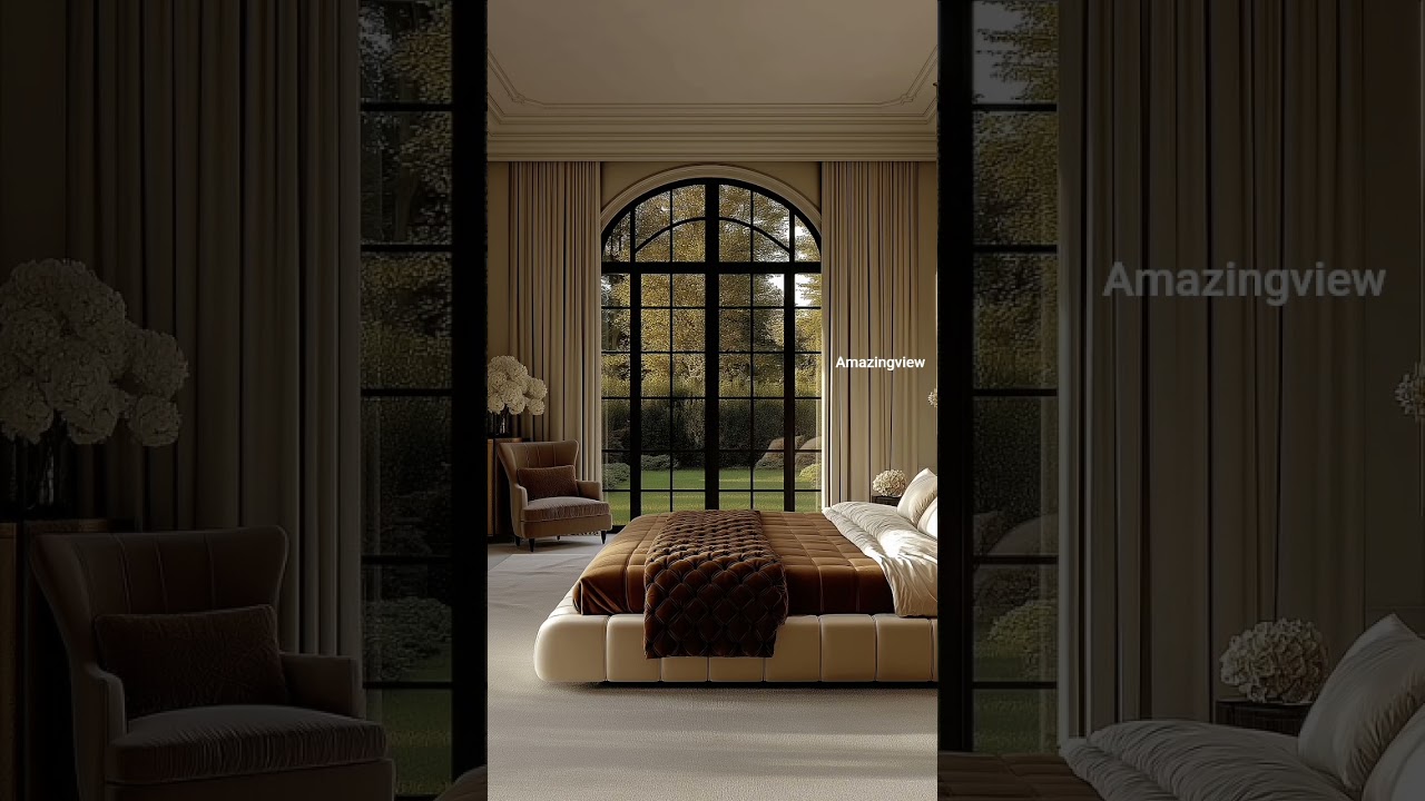 Inside Maison Lumière | The $50 Million French-Inspired Luxury Mansion of Your Dreams 🇺🇸🤍