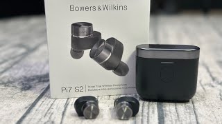Bowers & Wilkins Pi7 S2 - The Best Got Even Better!