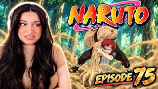 Why Gaara Isn’t Just Evil | Film Instructor Reacts to Naruto Ep 75
