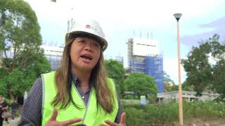 Nepean Hospital Redevelopment Stage 1: Emergency Department construction tour