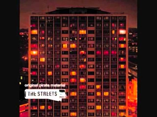 The Streets - Geezers Need Excitement