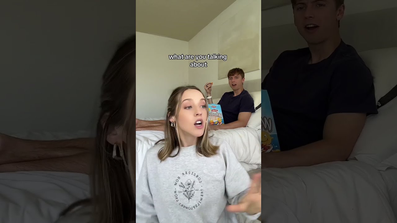 Story Prank Saying The Lyrics To NO By Meghan Trainor