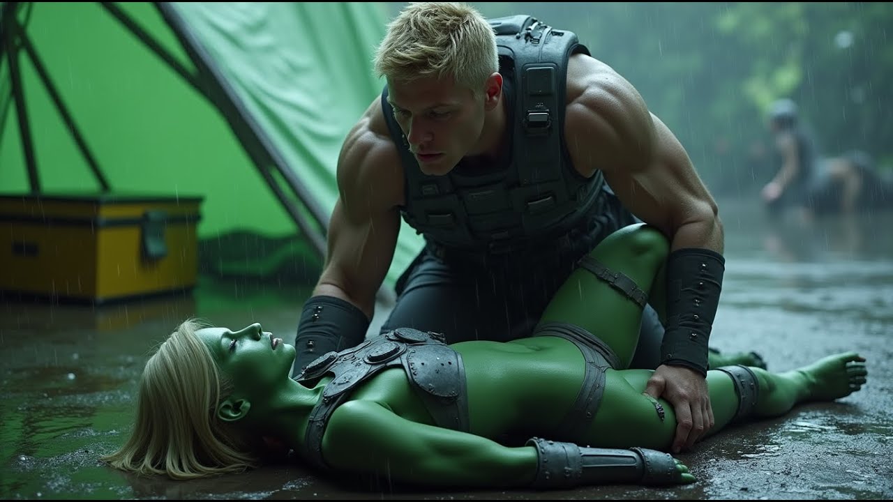 Kosmitka nie mogła oddychać w zbroi. Człowiek pomógł, ale tego się nie spodziewała #hfy #audiobook