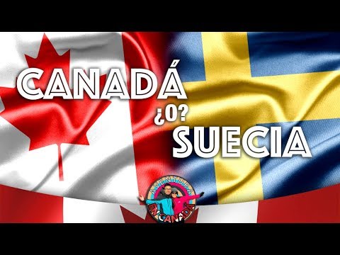 EP.48 ¿Canadá o Suecia? Una comparación | AVENTURA EN CANADÁ