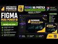 Curso Completo de Power BI | Aula 18 - Figma na Prática