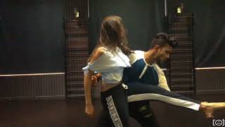 Nazar Na Lag Jaaye Video song | STREE |CHOREOGRAPHY |SURAJ BHARGAV | suraj&twinkle | RAJKUMMAR RAO