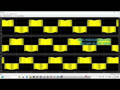Control of Indirect Matrix Converter by Using Improved SVM Method