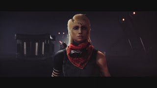 El final de Amanda... (Destiny 2 - Temporada de la Resistencia)