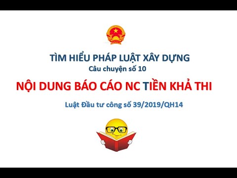 Video: Nghiên cứu có tiền tố không?