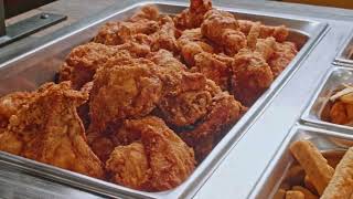 Pizza Ranch | The Country's Best Chicken® + Mashed Potatoes & Gravy