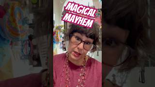 Mixed Media Magical Mayhem with Mariah 💖✨ #art #keepitcreative #pmartiststudio