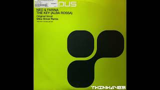 Neo & Farina - The Key (Alba Rossa) (Original Vocal Mix)