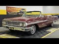 1964 Ford Galaxie 500 XL Convertible | For Sale $38,900