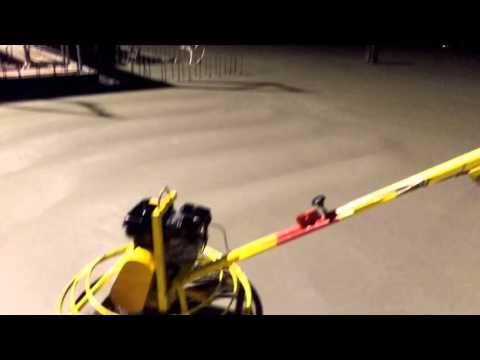 Helikopterli beton Helikopterli beton