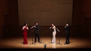 Mari Miura - Fantastic Monet for Flute Quartet