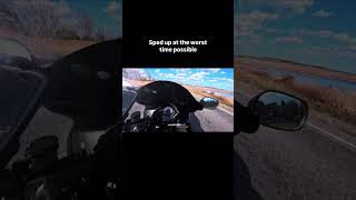 Got stopped by the fun police #ftp #suzuki #motorcycle #streetbike #agv #alpinestars #rider
