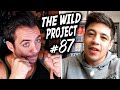 The Wild Project #87 ft Brandon Moreno (Campeón de la UFC) | Una historia de superación y sacrificio