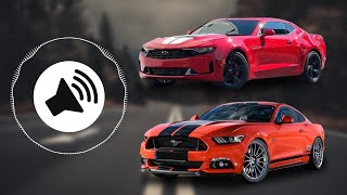 GUESS THE CAR BY THE SOUND | Car Quiz Challenge