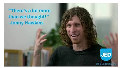 Jonny Hawkins: Music and Mental Health | Interview...