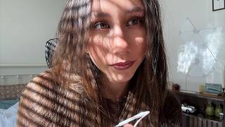 ASMR | Tingly Apple Mic Mouth Sounds (For the Lofi Lovers)