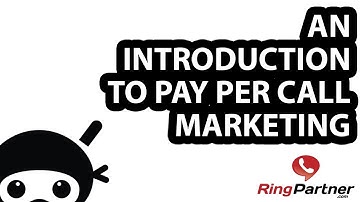 An Introduction to Pay Per Call Marketing