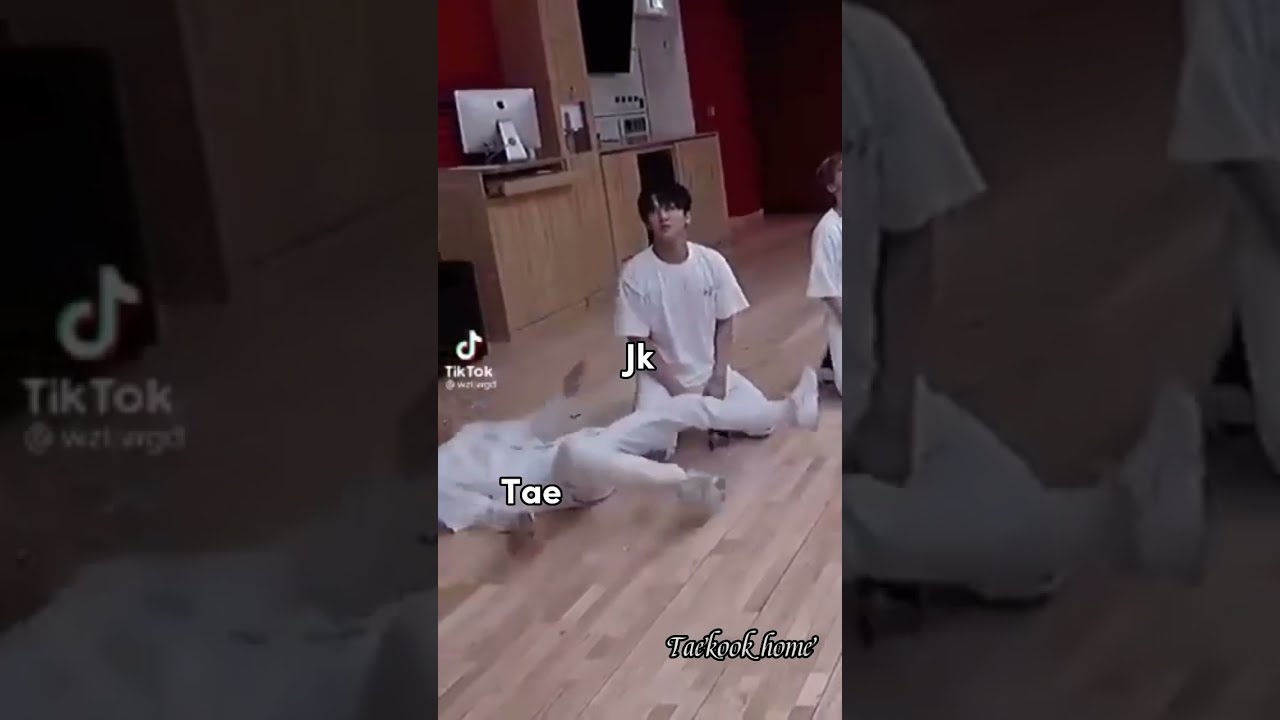 Jungkook Being Romantic Taekook Just Imagine Video Shorts Vkook
