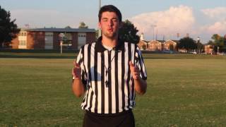 Football robbery - referees suspended