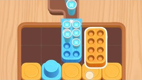 Coffee Match Block Puzzle Level 142-143 Walkthrough Gameplay Android,iOS