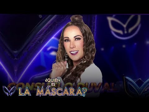 Consuelo Duval detectará personalidades | ¿Quién es la Máscara? | Domingo, 8:30 PM #ConLasEstrellas