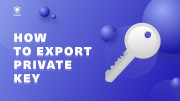 How to Export Your #Guarda Wallet Private Key
