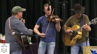 Open Fiddling Division Round 1 - 2024 Idaho State Fiddle Contest