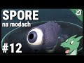 To łódź czy potwór morski? ✦ Zagrajmy w SPORE na modach ✦ 12