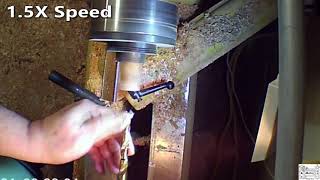 Quick Tip #7 - Drilling Resin Pen Blanks Successfully